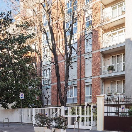 Appartamento Il Bilocale Con Terrazzo Dei Marchesi Milano Esterno foto