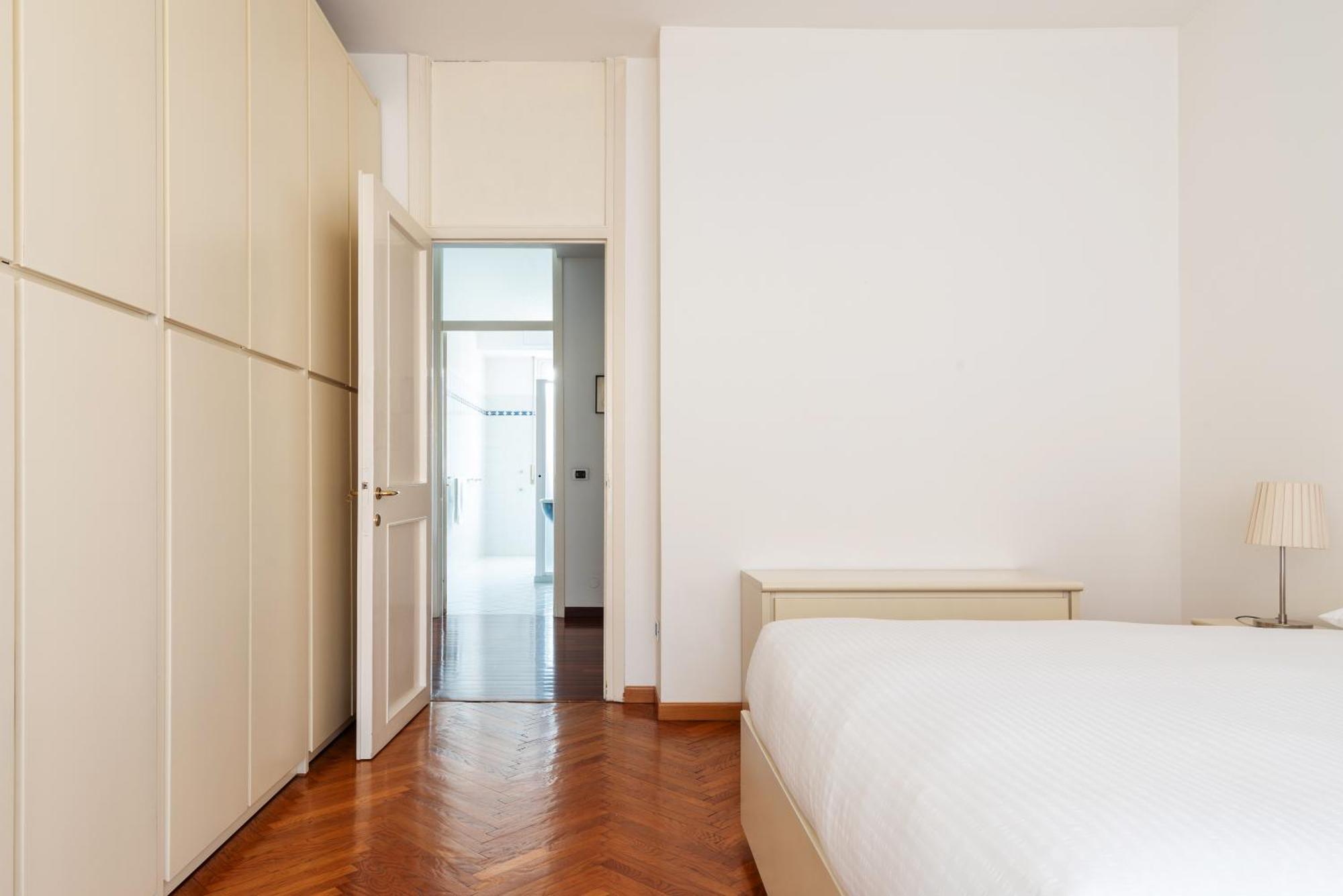 Appartamento Il Bilocale Con Terrazzo Dei Marchesi Milano Esterno foto