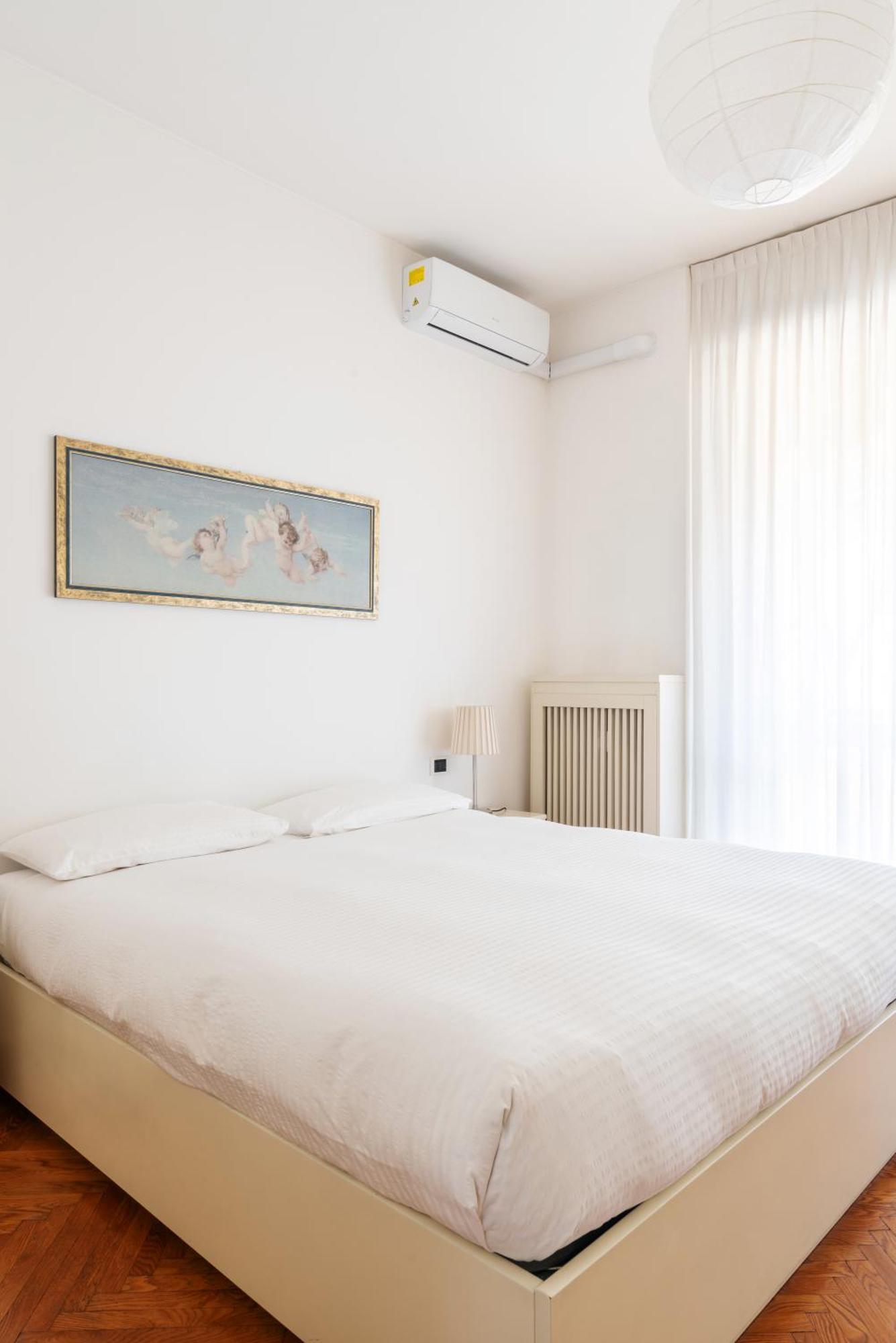 Appartamento Il Bilocale Con Terrazzo Dei Marchesi Milano Esterno foto
