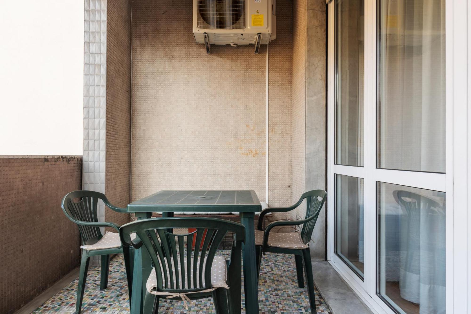 Appartamento Il Bilocale Con Terrazzo Dei Marchesi Milano Esterno foto