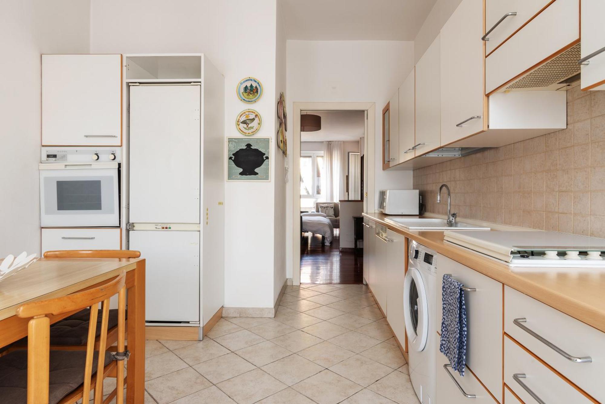 Appartamento Il Bilocale Con Terrazzo Dei Marchesi Milano Esterno foto
