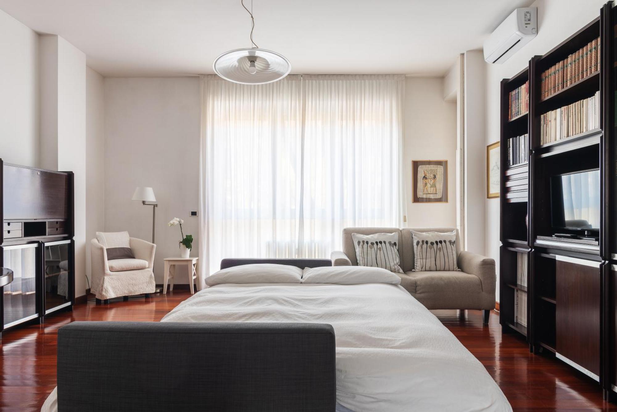 Appartamento Il Bilocale Con Terrazzo Dei Marchesi Milano Esterno foto