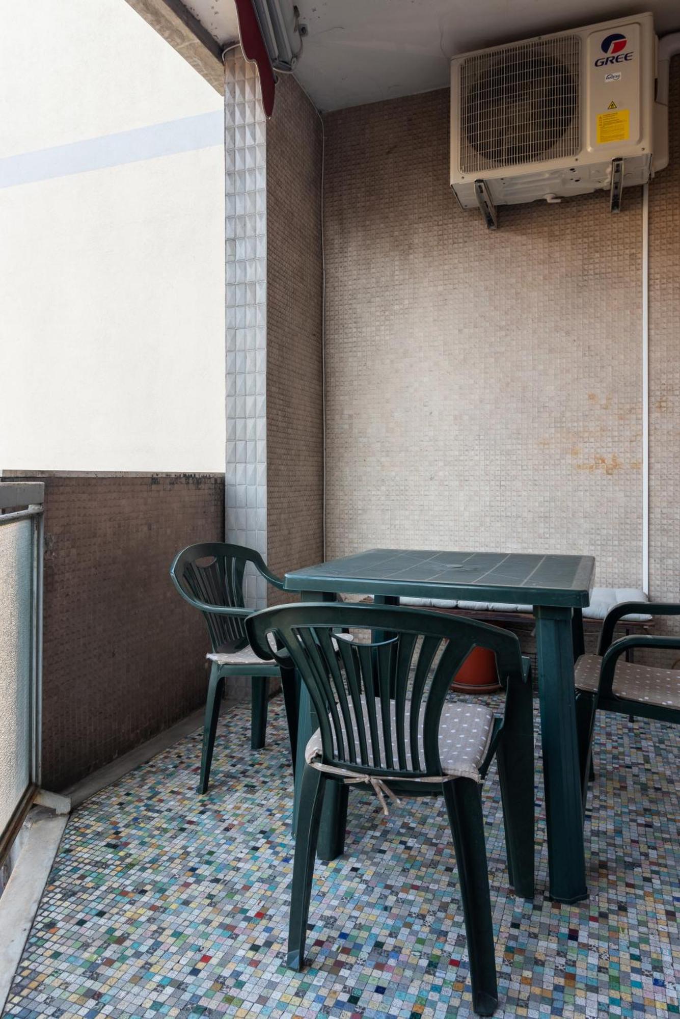 Appartamento Il Bilocale Con Terrazzo Dei Marchesi Milano Esterno foto