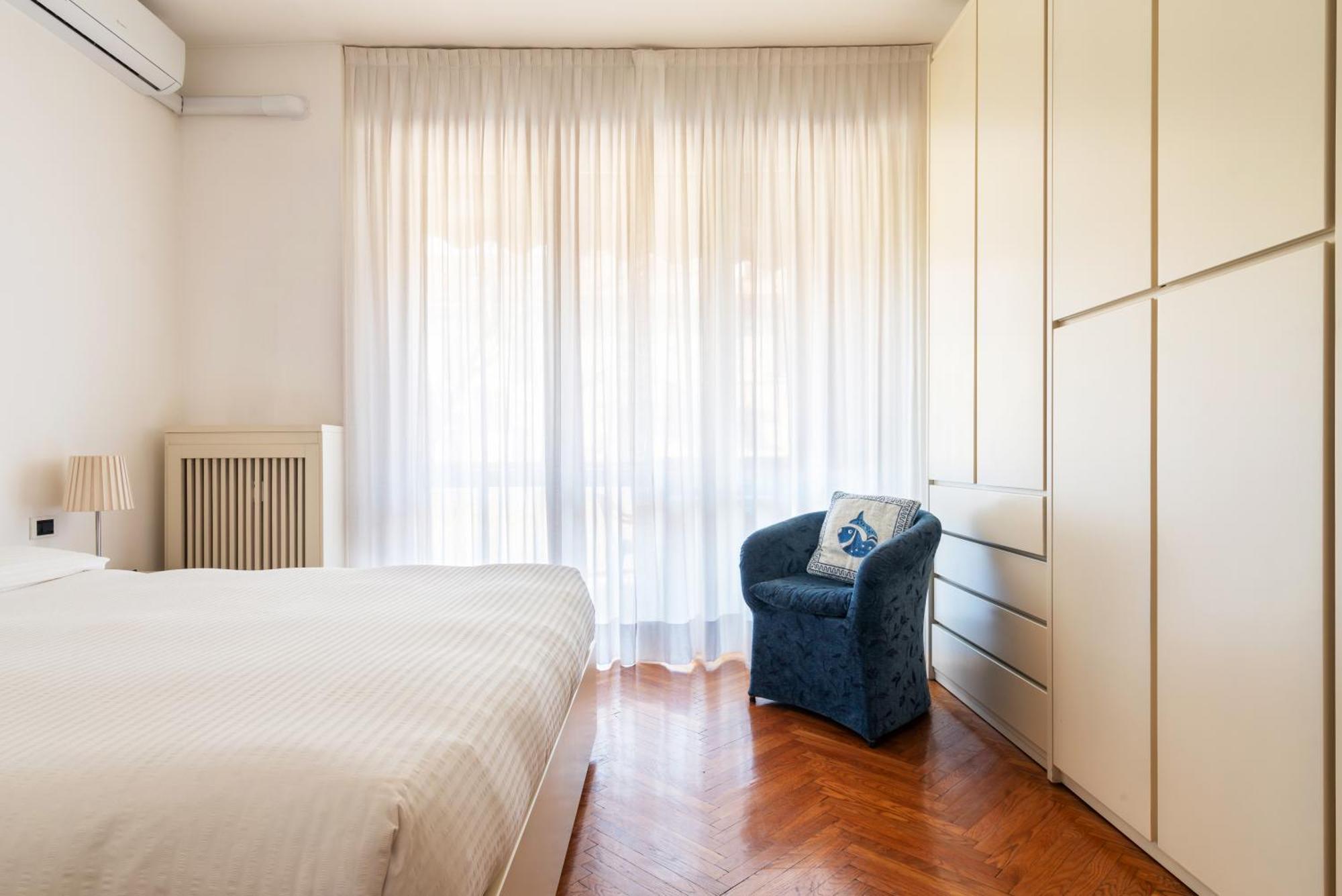 Appartamento Il Bilocale Con Terrazzo Dei Marchesi Milano Esterno foto