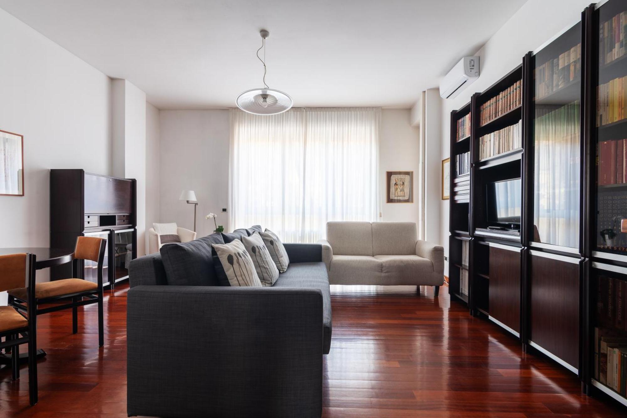 Appartamento Il Bilocale Con Terrazzo Dei Marchesi Milano Esterno foto